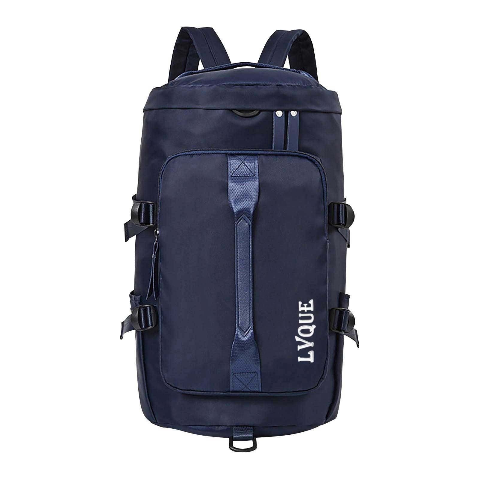 RXMEKW Shoe Travel Bag Waterproof Swimming Dry Bag Sports Yoga Travel Backpack 20-Liter Shoulder