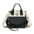 thumbnail image 1 of RXMEKW Small Diaper Bag Small Cute Mommy Bag, Detachable Front Pocket Multi-Function Diaper, 1 of 2