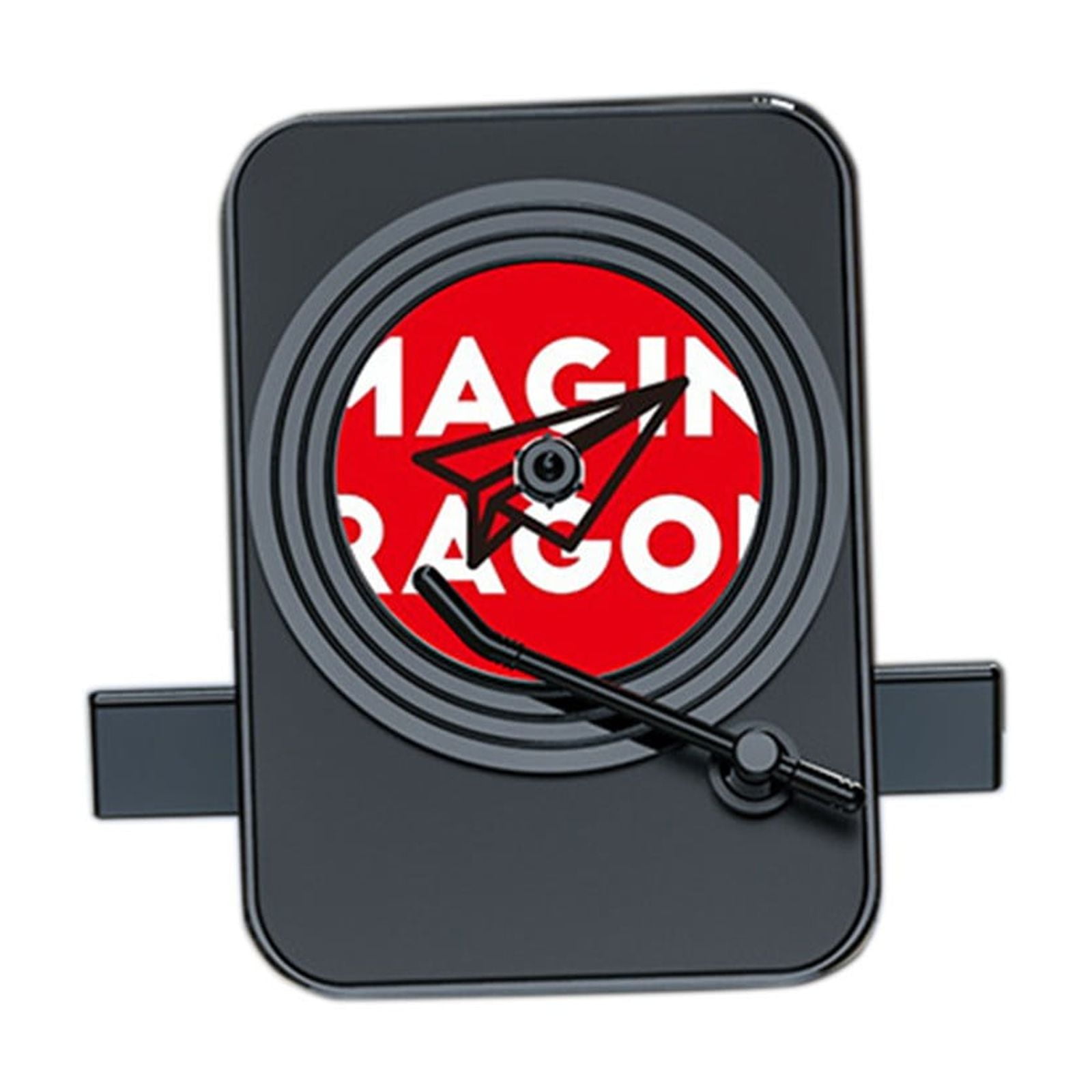 RXMEKW Solar Disc Car Perfume Perfume Stop Moving Temporary Parking