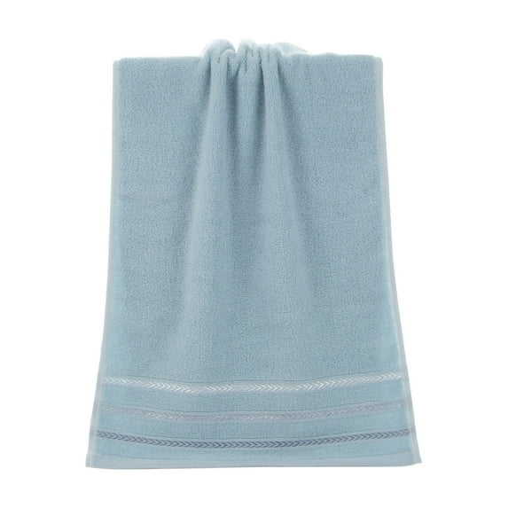 RXMEKW Microfiber Bath Towel, Soft to The Touch, Highly Absorbent, Quick Drying, Suitable for Body, Sports, Yoga, Spa, Fitness