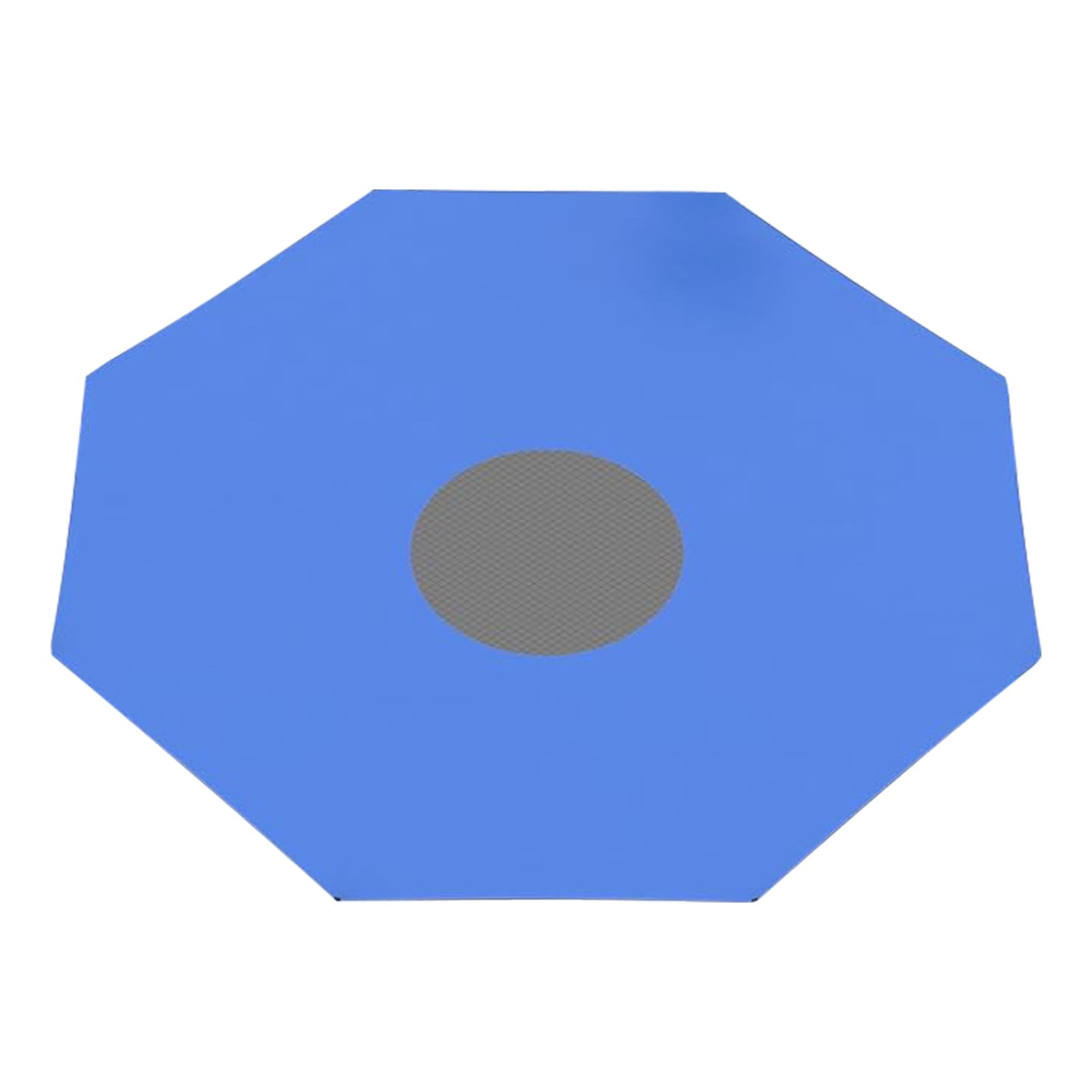 RXMEKW Trampoline Sun Shade Cover 8Ft 10Ft 12Ft 14Ft 16Ft Sun