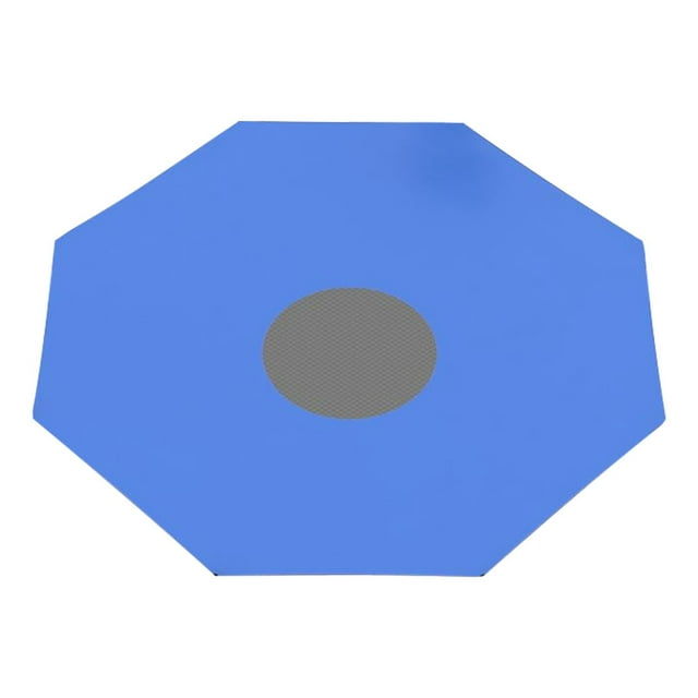 RXMEKW Trampoline Sun Shade Cover 8Ft 10Ft 12Ft 14Ft 16Ft Sun