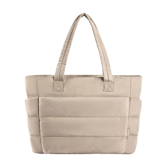 RXMEKW Womens Pleated Tote Light Handbag Suitable for Travel Work Beach Gym