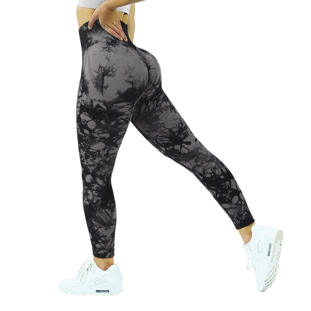 RXRXCOCO Seamless Women Leggings Scrunch Butt Lifting Female Yoga Pants