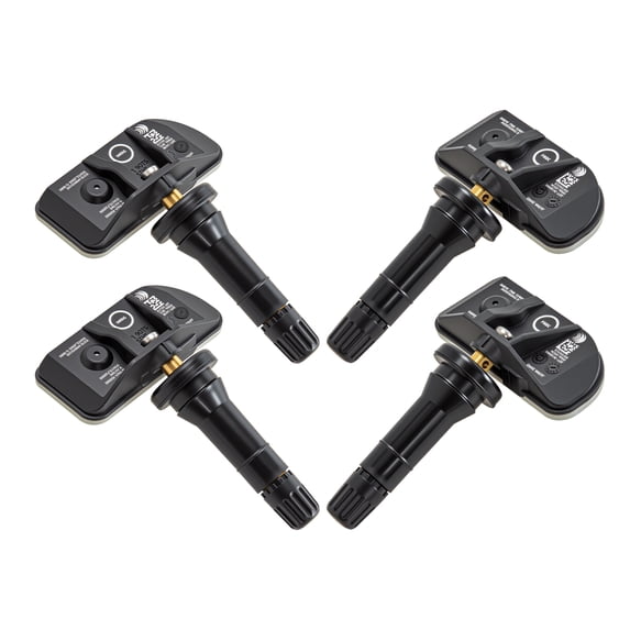 RXTSQI 4x Pre-Programmed TPMS JX7Z-1A189-C for Ford Explorer Escape 2020-2023
