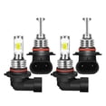 thumbnail image 1 of RXTSQI 9005 9006 Led Headlight Bulbs for Toyota Corolla 1993-1997 high/low beam white, 1 of 12
