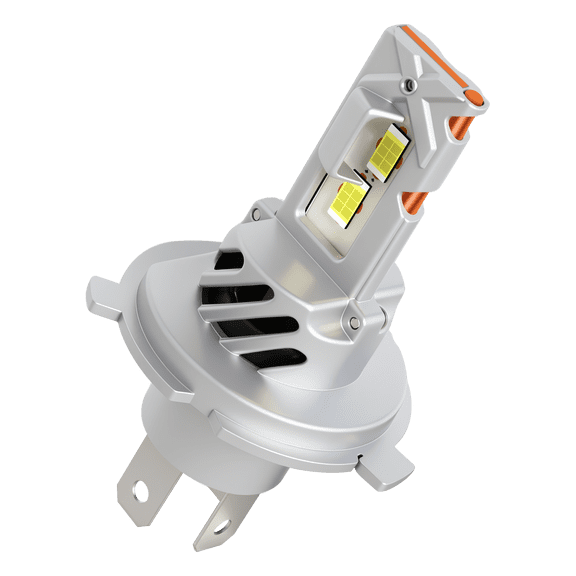 RXTSQI Hi/Lo LED headlight bulb for Honda 2005-2009 VTX1300R Retro Motorcycle