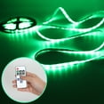 thumbnail image 1 of RXTSQI Outdoor 16.4 ft Wireless Control Waterproof LED Strip Light, 1 of 8