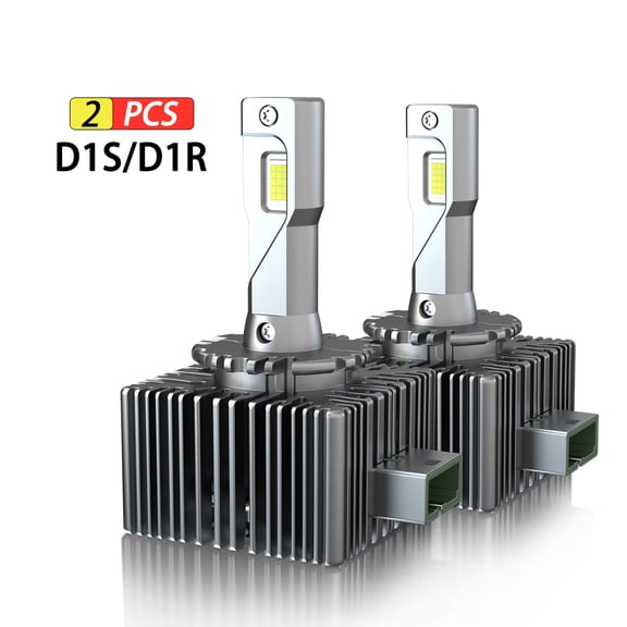 RXTSQI for 2009-2015 2016 Hyundai Genesis D1S/D1R LED Headlight Bulbs Kit Low Beam 2pcs