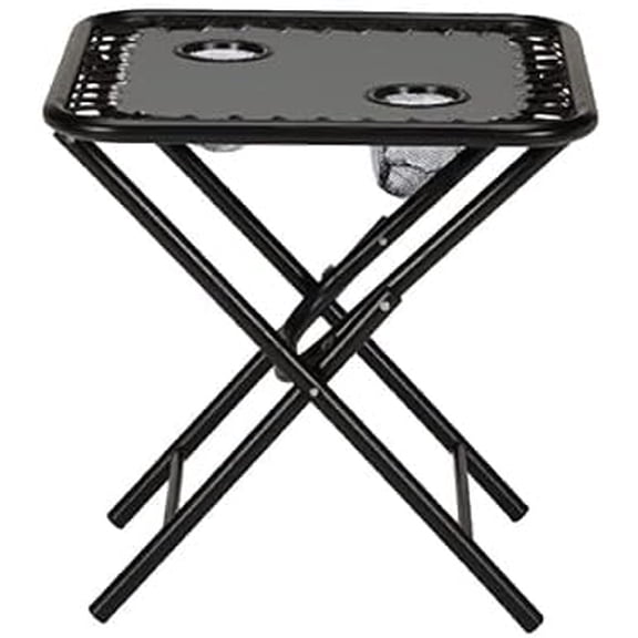 RXTV-1921-FT-G Sunny Isles Folding Side Table for Zero Gravity Chair, 2 Cup Holders, Quantity 3$$Garden & Patio