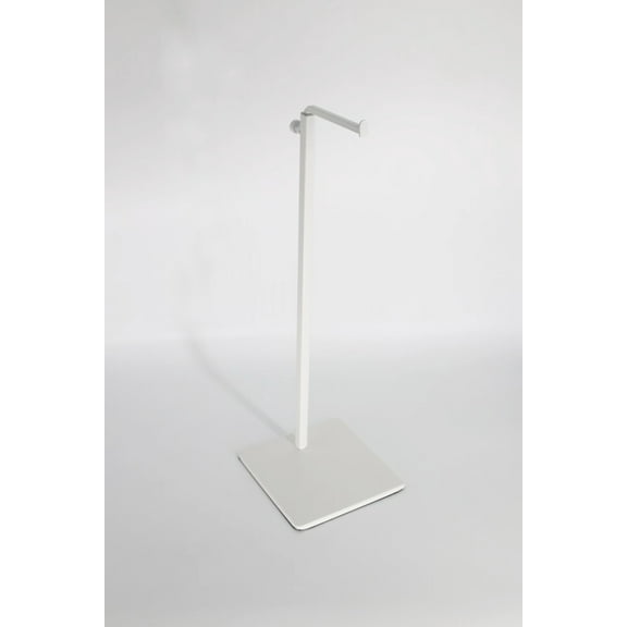 RY DISPLAY Handbag Display Rack Purse Stand Adjustable Bags Purse Stand-white color