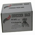 thumbnail image 1 of RY SAFEWRAP SHREDDER BAGS 40 LITRE PK100, 1 of 1