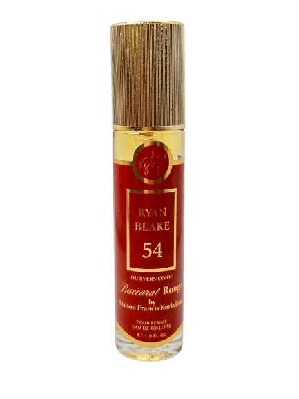 RYAN BLAKE 54  Pour Femme Eau De Toilette 1 Fl.Oz.