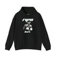 thumbnail image 1 of RYAN GARCIA BOXING HOODIE | READY FOR ANYTHING GRAPHIC | 4 COLORS, 1 of 8