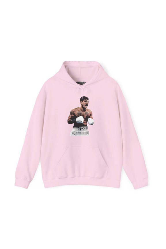 RYAN GARCIA BOXING HOODIE | READY FOR WAR GRAPHIC | 4 COLORS