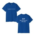 thumbnail image 1 of RYAN GARCIA RINGWALK T-SHIRT (4/20/24) | "RIP DEVIN HANEY" | 4 COLORS, 1 of 11
