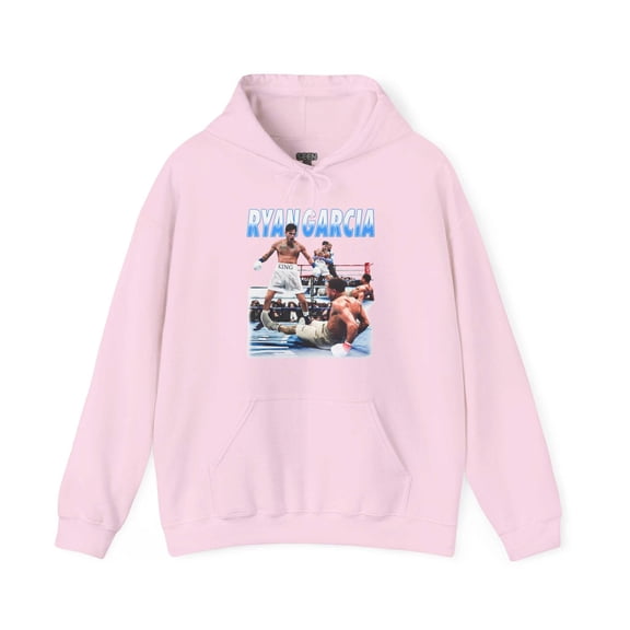 RYAN GARCIA v. DEVIN HANEY HOODIE | KNOCKDOWN OF THE YEAR GRAPHIC | 4 COLORS