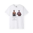 thumbnail image 1 of RYAN GARCIA v. DEVIN HANEY MEME BREAKDOWN T-SHIRT | 4 COLORS, 1 of 8