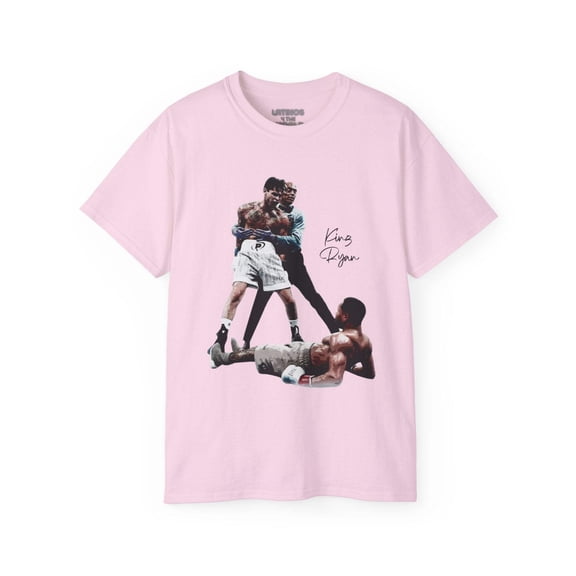 RYAN GARCIA v. DEVIN HANEY T-SHIRT | KNOCKDOWN SNAPSHOT GRAPHIC | 4 COLORS
