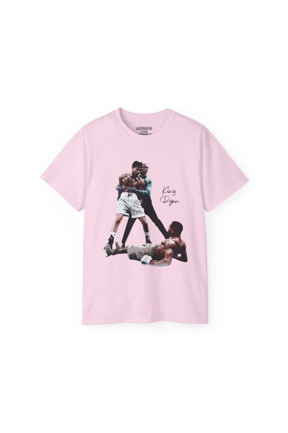 RYAN GARCIA v. DEVIN HANEY T-SHIRT | KNOCKDOWN SNAPSHOT GRAPHIC | 4 COLORS