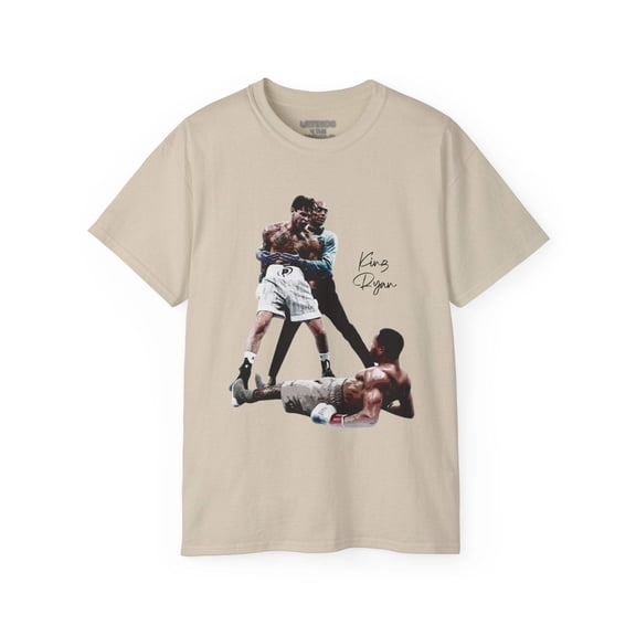 RYAN GARCIA v. DEVIN HANEY T-SHIRT | KNOCKDOWN SNAPSHOT GRAPHIC | 4 COLORS