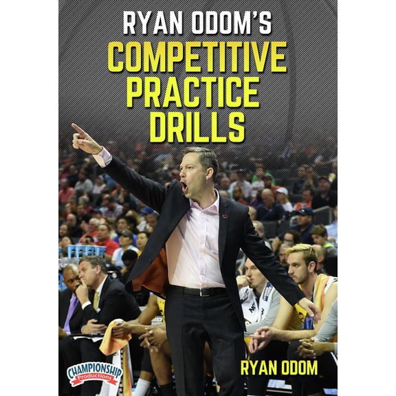 RYAN ODOMS COMPETITIVE PRACTICE DRILLS (ODOM)