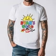 thumbnail image 1 of RYANS WORLD Kids Top Boys Girls YouTuber Toy Review Children Fun Unisex T-Shirt, for men & women, up to size 5XL., 1 of 2