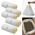 thumbnail image 1 of RYANSTAR RACING 50Pcs Cat Litter Box Liners Disposable Litter Box Bags Thick Cat Litter Liners Leak Proof Liners for Cat Litter Box 37”x18”, 1 of 9