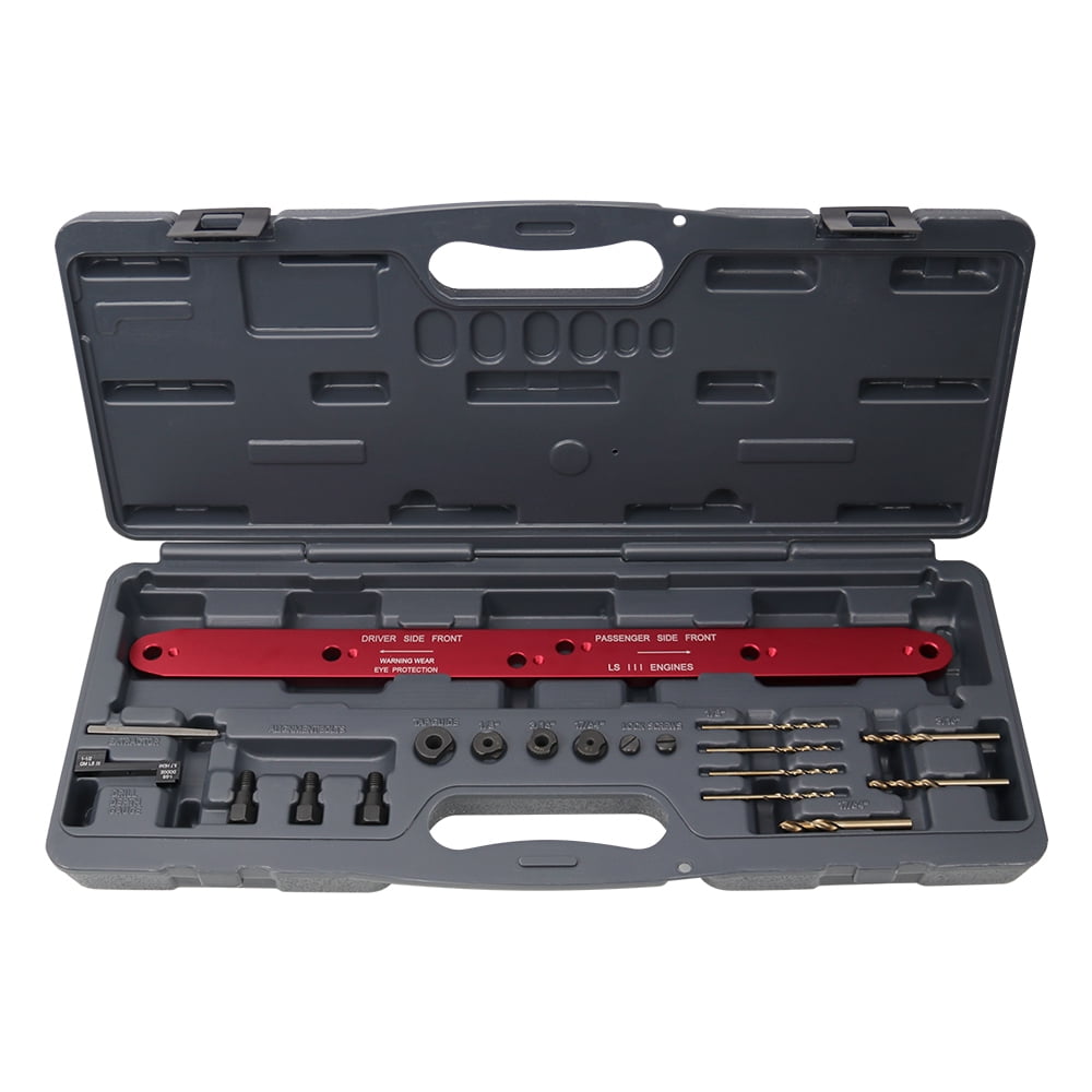 RYANSTAR RACING 71500 Exhaust Manifold Template Removal Tool Set