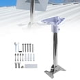 thumbnail image 1 of RYANSTAR RACING Roof Mount Compatible with Starlink Gen 3 Kit Starlink Pole Mount kit, 1 of 9