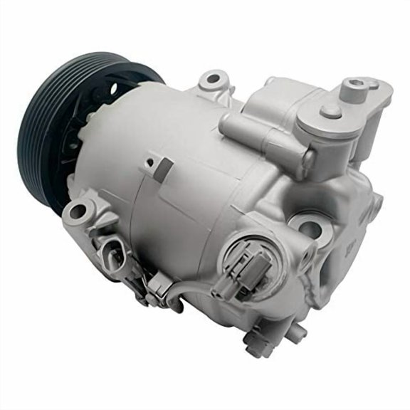 RYC Automotive Air Conditioning Compressor FG218 (Without the Fuel Economy Package and this Compressor Does Not have a Clutch Coil)