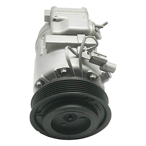 RYC Automotive Air Conditioning Compressor and A/C Clutch AEG372