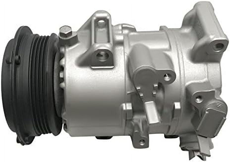 RYC Automotive Air Conditioning Compressor and A/C Clutch AEG380 (4 ...