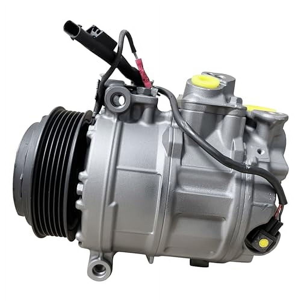 RYC Automotive Air Conditioning Compressor and A/C Clutch AIG322-01 ...