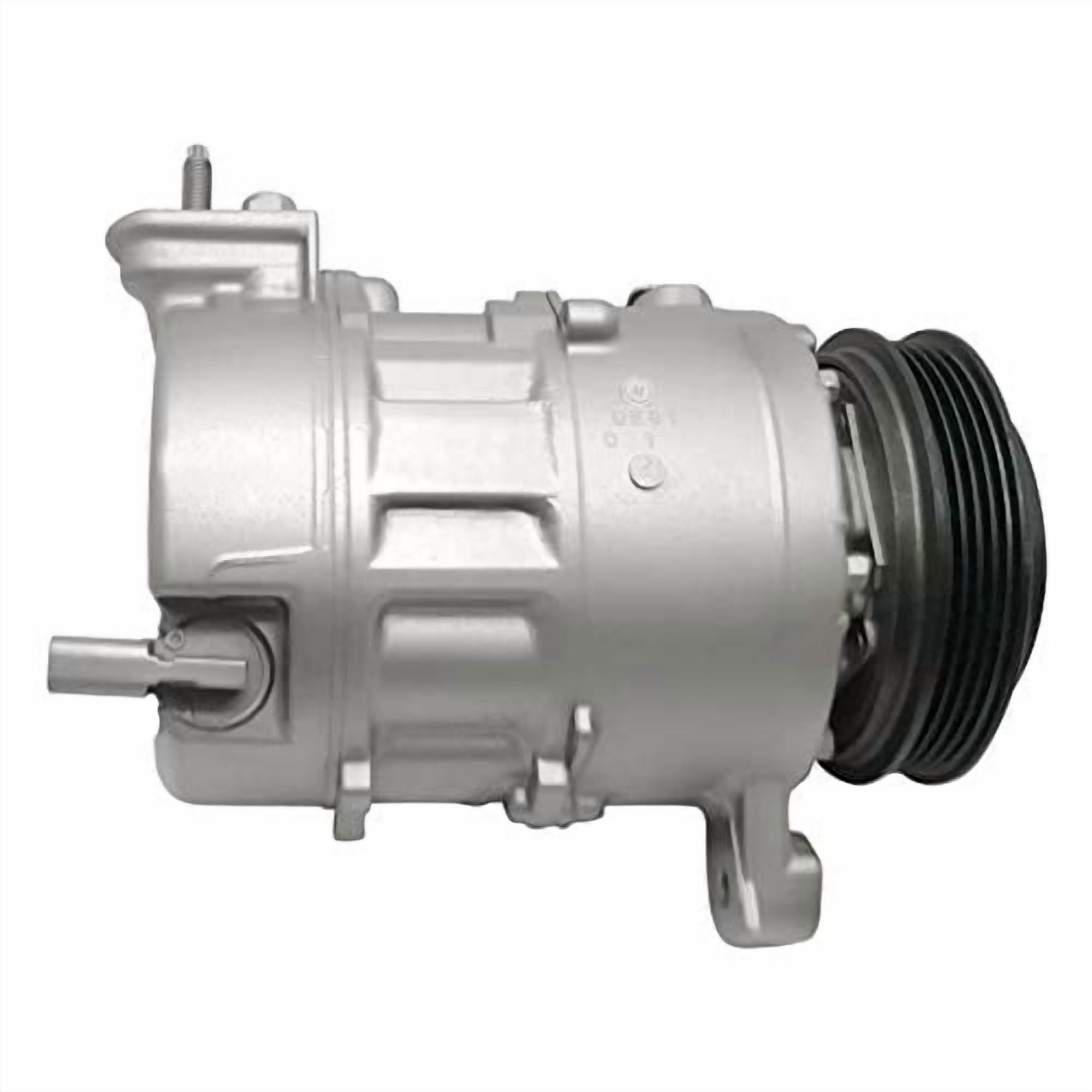 RYC Automotive Air Conditioning Compressor and A/C Clutch AIG333 ...