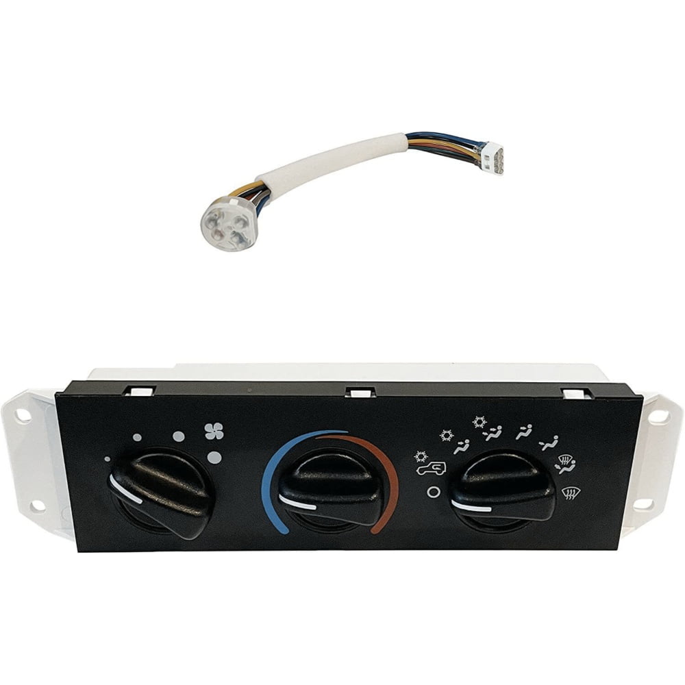 RYC Climate Control Module For 199904 Jeep TJ 199904 Jeep Wrangler 2