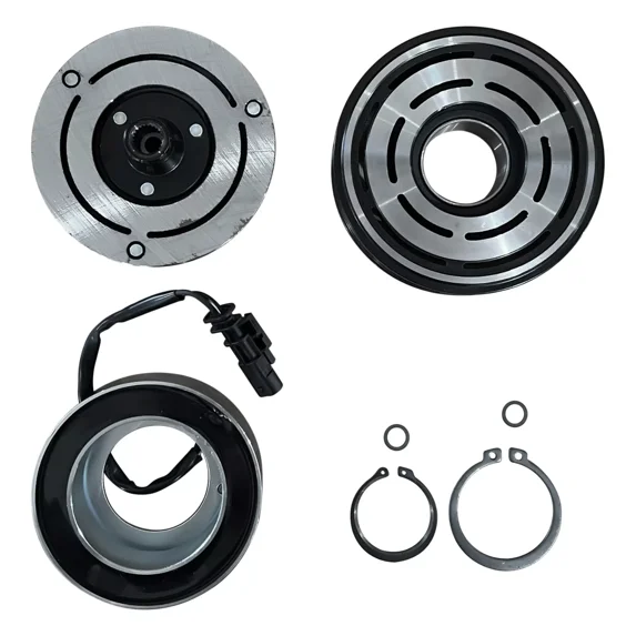RYC New A/C Compressor Clutch AEH271-CL (Fits Chevrolet Cruze 1.4L 2012, 2013, 2014, 2015)