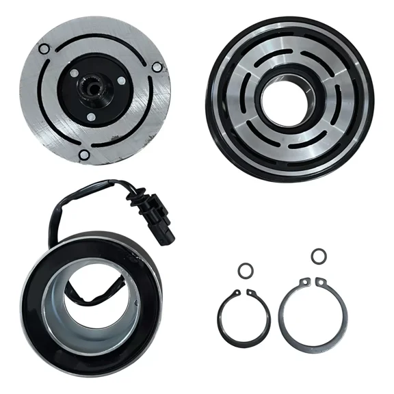 RYC New A/C Compressor Clutch AEH271-CL (Fits Chevrolet Cruze 1.4L 2012, 2013, 2014, 2015)
