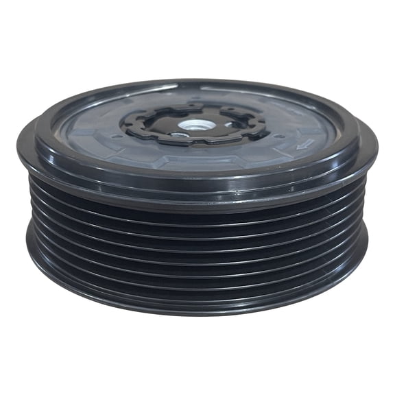 RYC New A/C Compressor Clutch AEH376-CL (Only Fits 3.0L Diesel Models, 7 Groove Pulley)