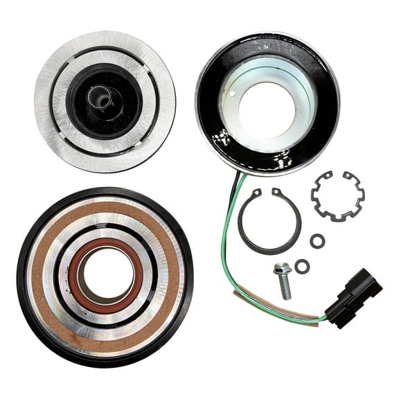 RYC New A/C Compressor Clutch AFH386-CL (For Ford F-150 Models, this Compressor Clutch Only Fits Those With 3.5L Turbo)