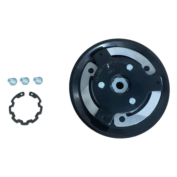 RYC New A/C Compressor Clutch AFH646-CL