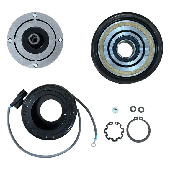 RYC New A/C Compressor Clutch AIH303-CL