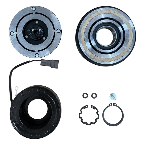 RYC New A/C Compressor Clutch AIH306-CL (For Vehicles Without High Performance Passenger A/C)