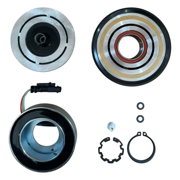 RYC New A/C Compressor Clutch AIH333-CL