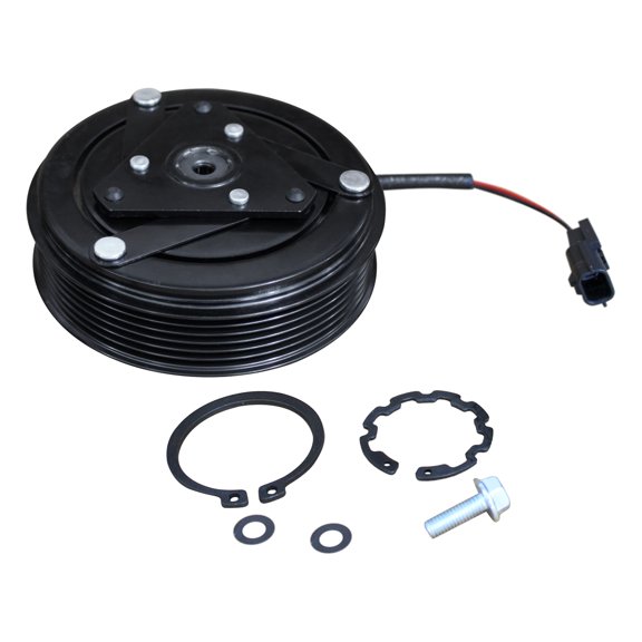 RYC New A/C Compressor Clutch Coil FH662-01-CL (Fits Nissan Sentra 2.0L 2007, 2008, 2009, 2010, 2011, 2012)