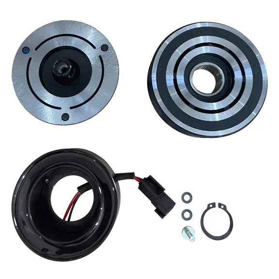 RYC New A/C Compressor Clutch FH192-CL