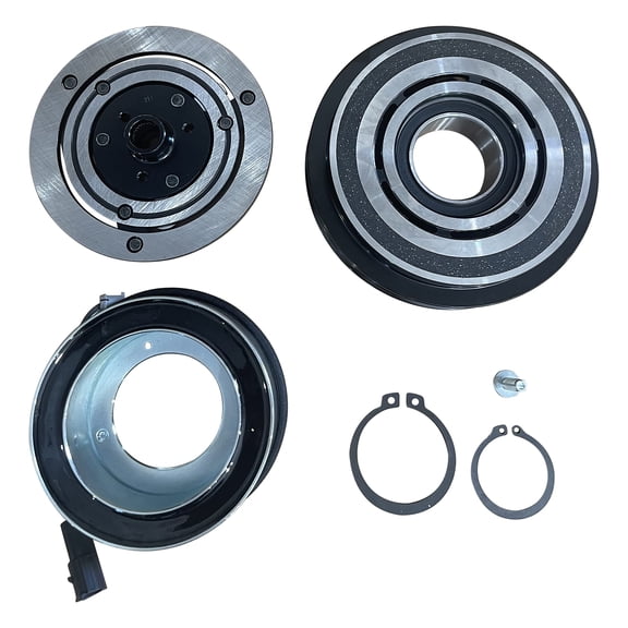 RYC New A/C Compressor Clutch FH439-CL (Only Fits Nissan 350Z Models Produced After October 1, 2002)