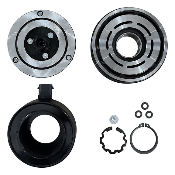 RYC New A/C Compressor Clutch IH271-01-CL