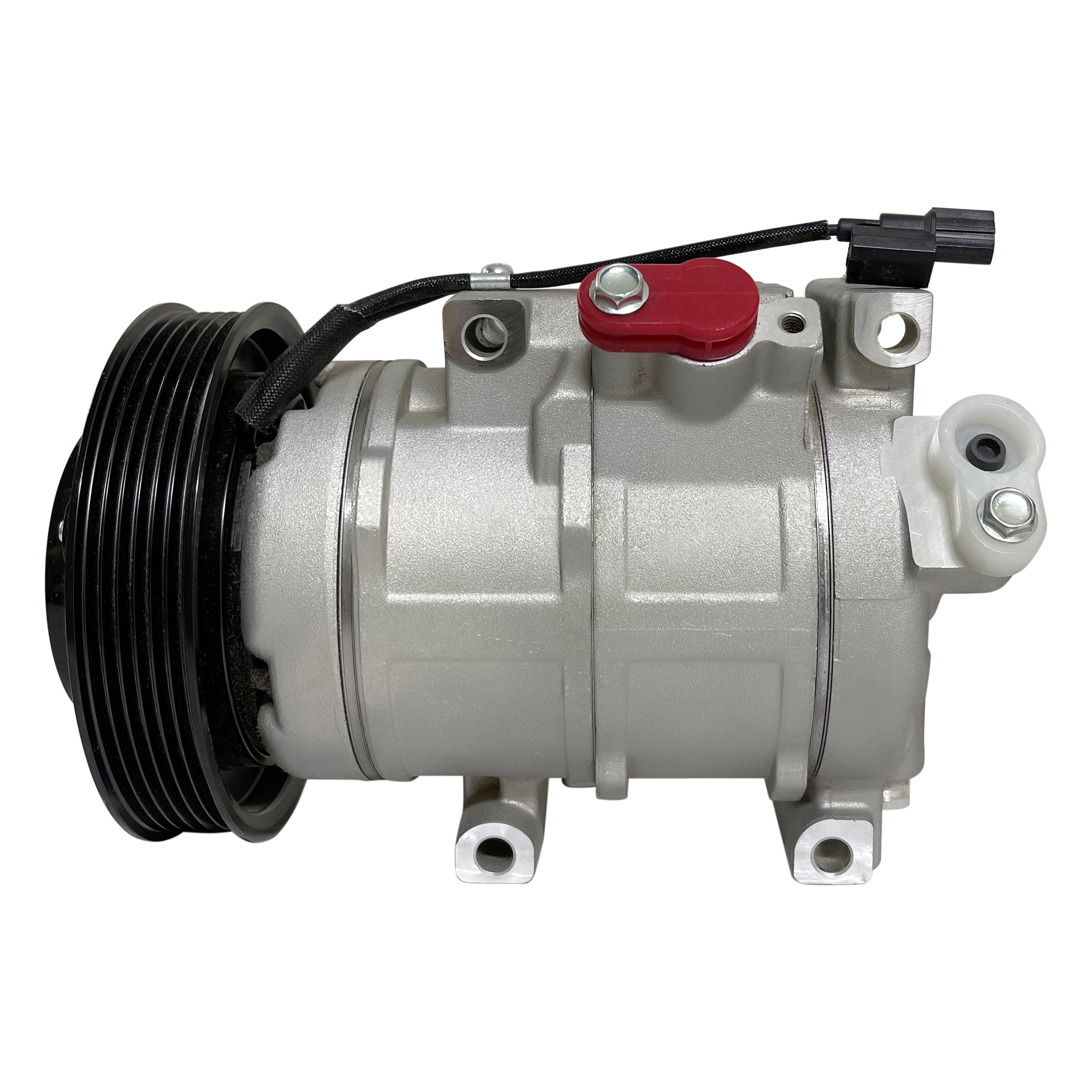 RYC New AC Compressor and A/C Clutch AEH334 (Fits Honda Pilot 3.5L 2008-2015; Fits Honda Odyssey 3.5L 2008-2017; Fits Honda Ridgeline 3.5L 2009-2014; Fits Acura MDX 3.7L 2007-2013)