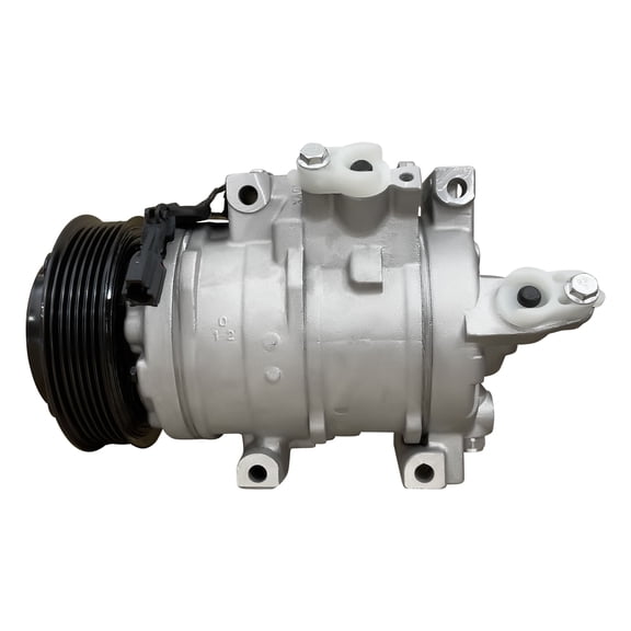 RYC New AC Compressor and A/C Clutch AEH361 (Fits Subaru B9 Tribeca 3.0L 2006-2007; Fits Subaru Tribeca 3.6L 2008, 2009, 2010, 2011, 2012, 2013, 2014)